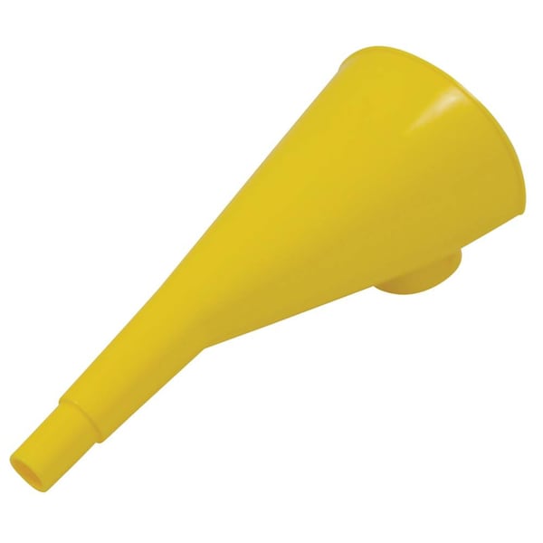 Gas Can Funnel 9"Polyethylene Fits 1 2 5 Gallon Eagle Gas Cans 765-192